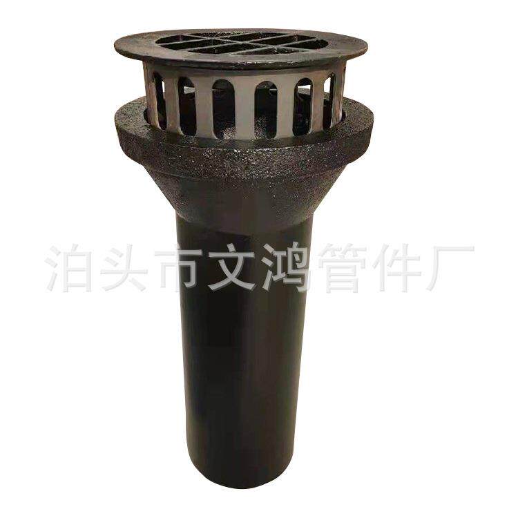 形铸铁泄水管/桥圆排水/桥面泄水管工程路管面471排水梁铸铁泄水