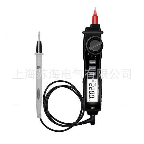 笔式显万用表笔数式电数FS1A字电笔笔型万用表直流万压用表