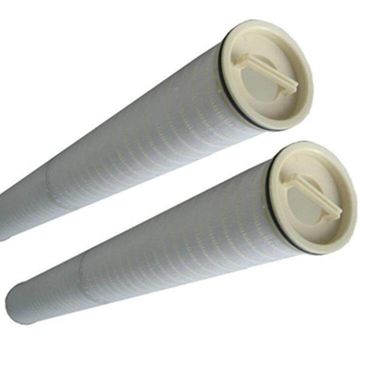 o反渗透前置精密过滤器滤440寸芯0量寸5r微米pp折叠大通水滤芯