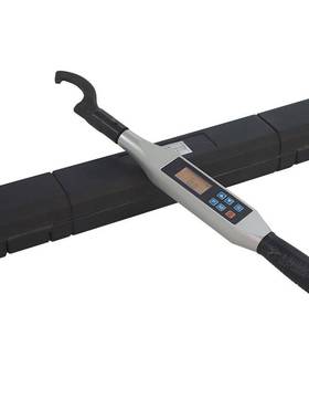 活动头电子扭矩扳手厂家 160-800N.m高精度数显扭力扳手