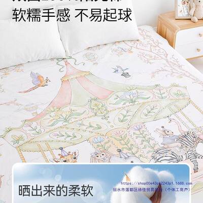 大尺寸尿垫床单床笠款姨妈整床婴儿童儿防水隔可垫LUD水洗