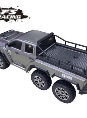 FS飞神6X6皮卡越野RC攀爬车厂家直成人专业越六303野驱车5351销2