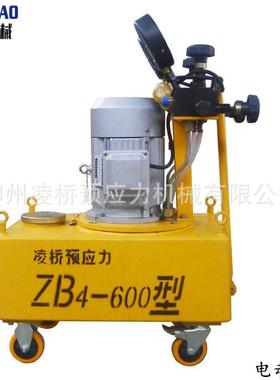 ZB10-6AON0厂家直销力油泵电动泵站张拉油泵高预压应油0泵