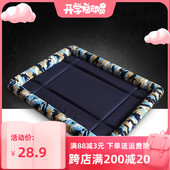 宠物床狗狗垫子猫咪狗窝泰迪法斗巴哥金毛柯基坐睡垫防潮四季 通用