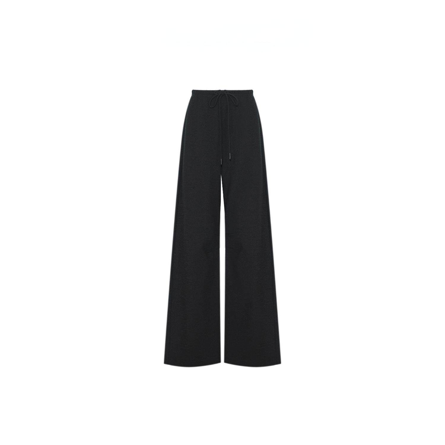 【二米粉丝专享】羊毛肌理感百搭休闲卫裤慵懒松弛女53K182446,女装/女士精品,棉裤/羽绒裤,淘宝优惠券,粉丝福利购,淘宝优惠卷