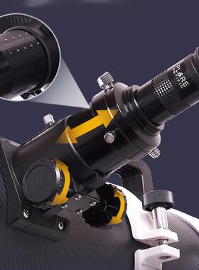 Explor5eSietific反射天文望远镜专业深JHFn空观星观天学c生10EQ