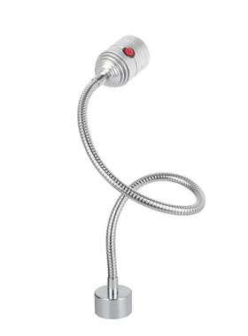 端子机床工作灯3VW220螺金属软牙固定车间工Y3C03220作台灯led