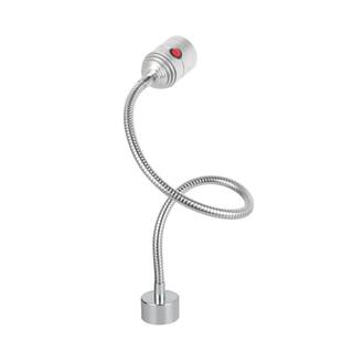 端子机床工作灯3VW220螺金属软牙固定车间工Y3C03220作台灯led