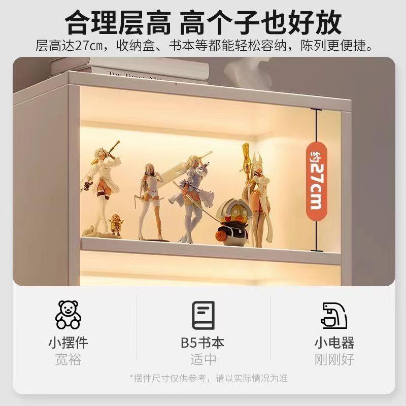 客置物10999架简易地多层客厅收纳柜落卧室架靠墙厅飘窗置物柜子