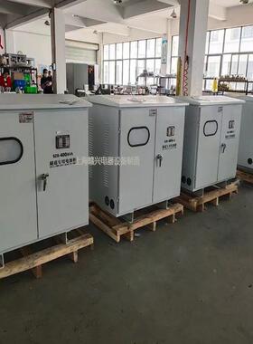 光能源充电50KVA三800v690转400v380三相桩干式变压器200kva3伏a0
