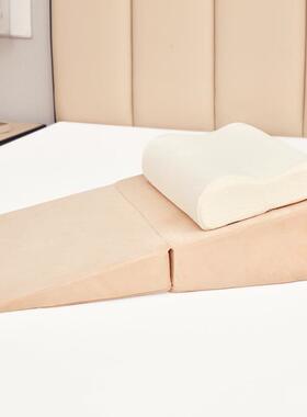 防反酸胃逆流枕头角枕用医食管AL744770防反流斜坡垫子老人三护抬