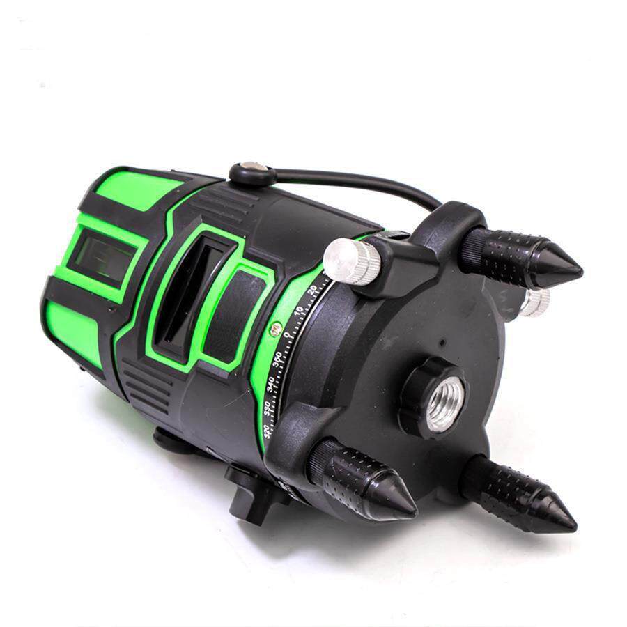 水平仪仪自动平调绿光5线水仪VXF5线水平外强光户专用便捷式投线