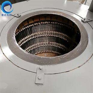 厂家直GR2-75-8销300公斤熔铝炉锌熔浇铸压铸熔炉节能电阻炉熔炉