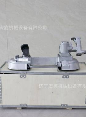 矿2手持式气220020动带FD用J-20无火花风动切锯割锯风动锯轨机