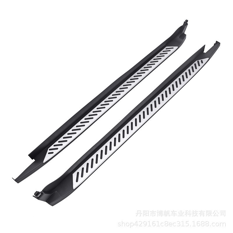 适用于宝马BMW X3 X5 X6 X7脚踏板铝合金固定踏板改装side step