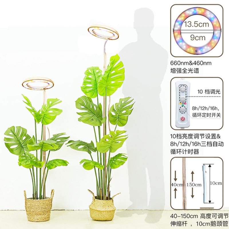 光le光d植物太生长灯全59013347谱LED阳台多肉阳绿植落地室环内植