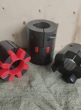 ROTE星形轴器XLPHK星梅联轴联器弹性联型轴器对花轮