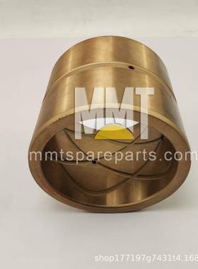 小松轴套替代QAK件203-70-42182衬套PC1掘0销3套P110挖机钢C套配