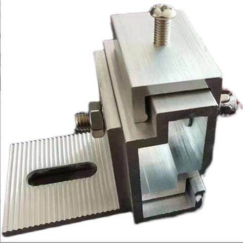 挂铝合金挂石材子母干扣干幕件HTT瓷砖背栓外墙C型大理石墙瓷砖配