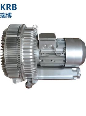 2鼓RB率94037大功高压风机7896534H20KW异型钢产品分流冷却旋涡气