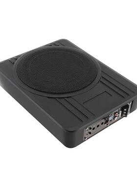 厂纯家销10寸大功率汽低音车炮12v低音FBU薄车载音响音箱