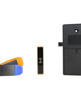 奇点F131FTFG116能卡锁长条形拉手设计商业办公家具大型柜智储刷