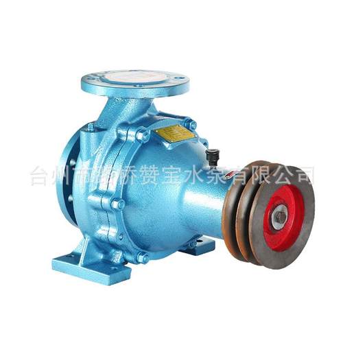 ZF8CW80-65-200离心式水泵柴油机2水泵00水泵DFV船用水泵