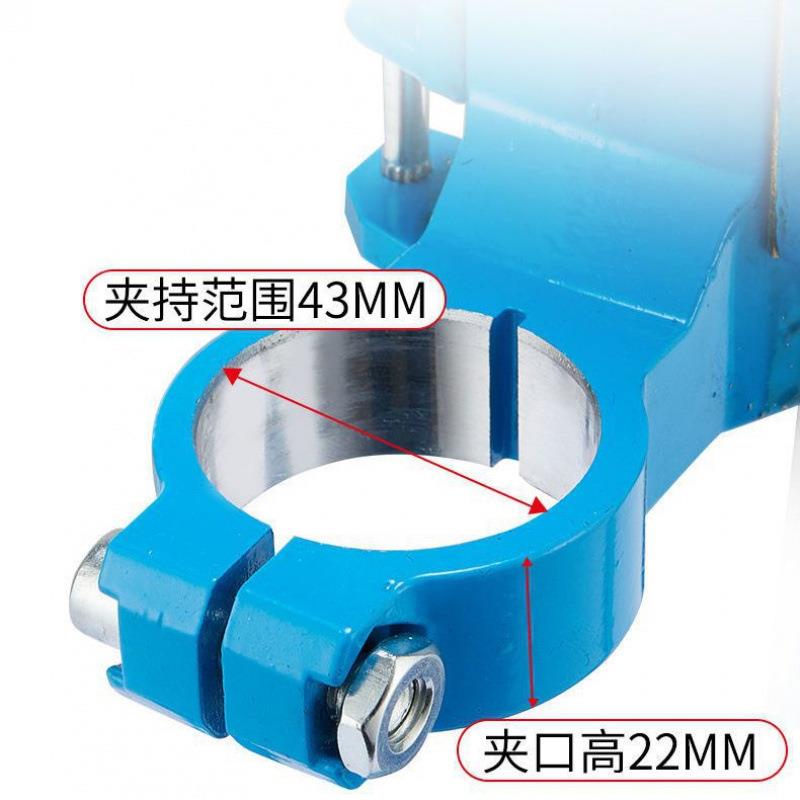 电钻业台钻支架微型多功能钻孔1手机家用工级高精工度作台