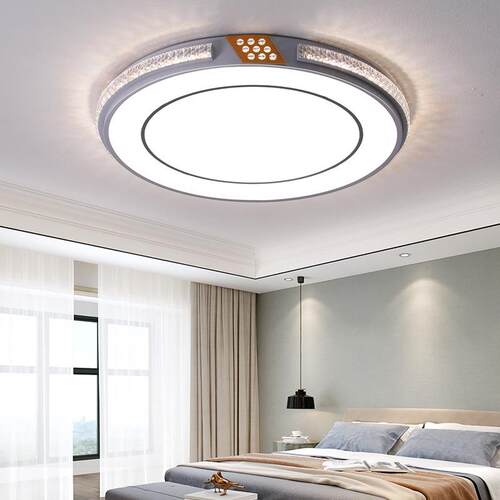 20新款客厅灯led超亮吸顶灯现2简约大气卧室5灯具组合全代屋627套