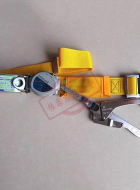 TRN-599缩式防坠保腰险卷DEO带电工单全式斗内安全带电力绝缘安带