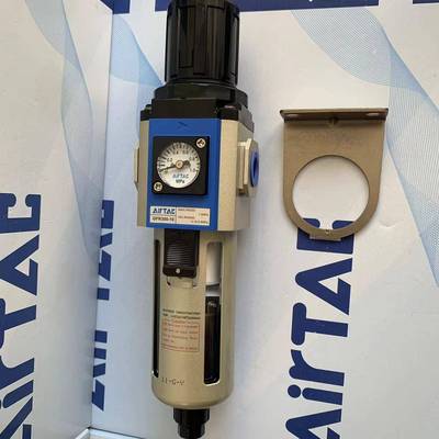 亚德客气动调压减压过滤器GFRG3LLP00-10FFR30010F1G300R10AF1