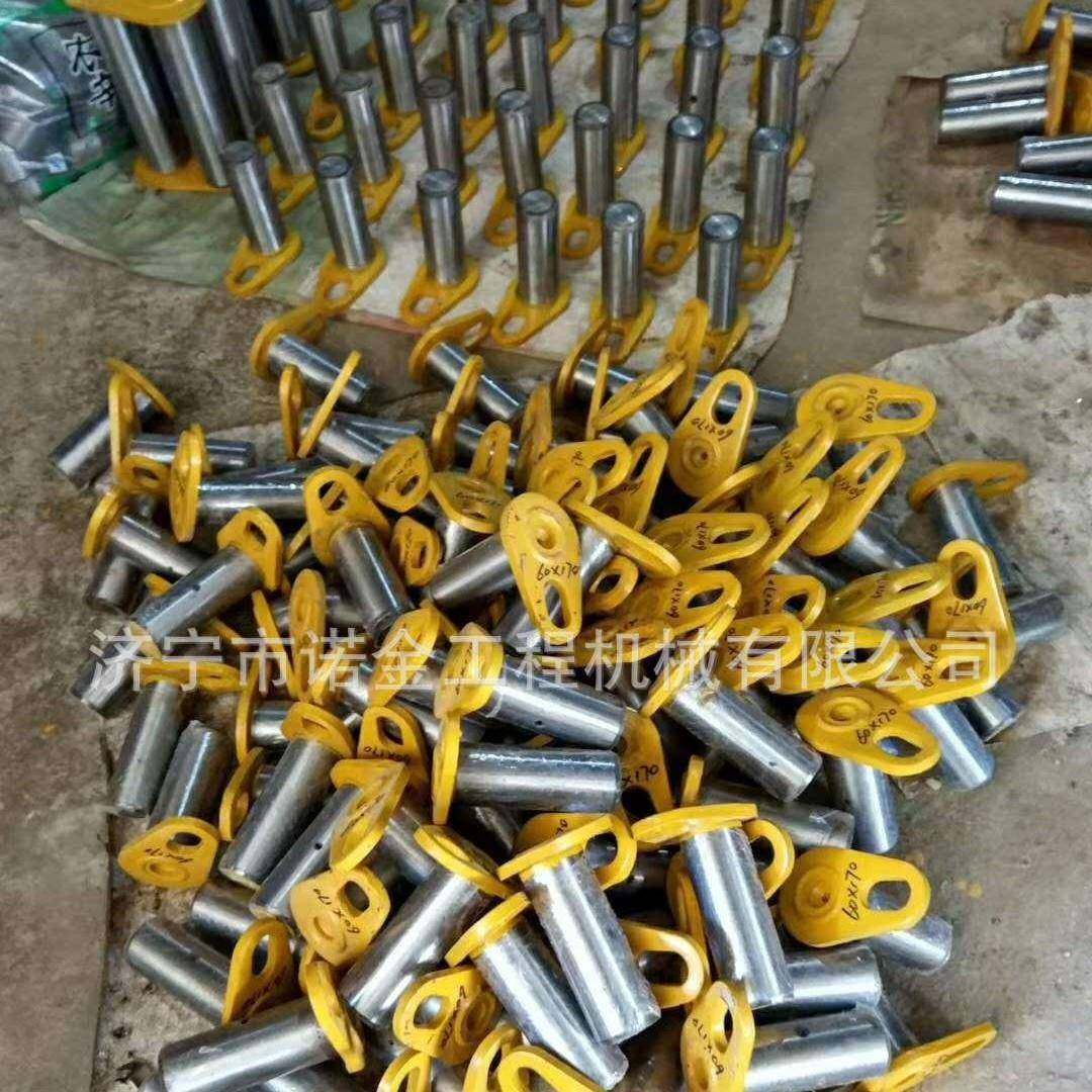 山推推土销机1销轴SD6SD22SD2推土FJA机销轴套