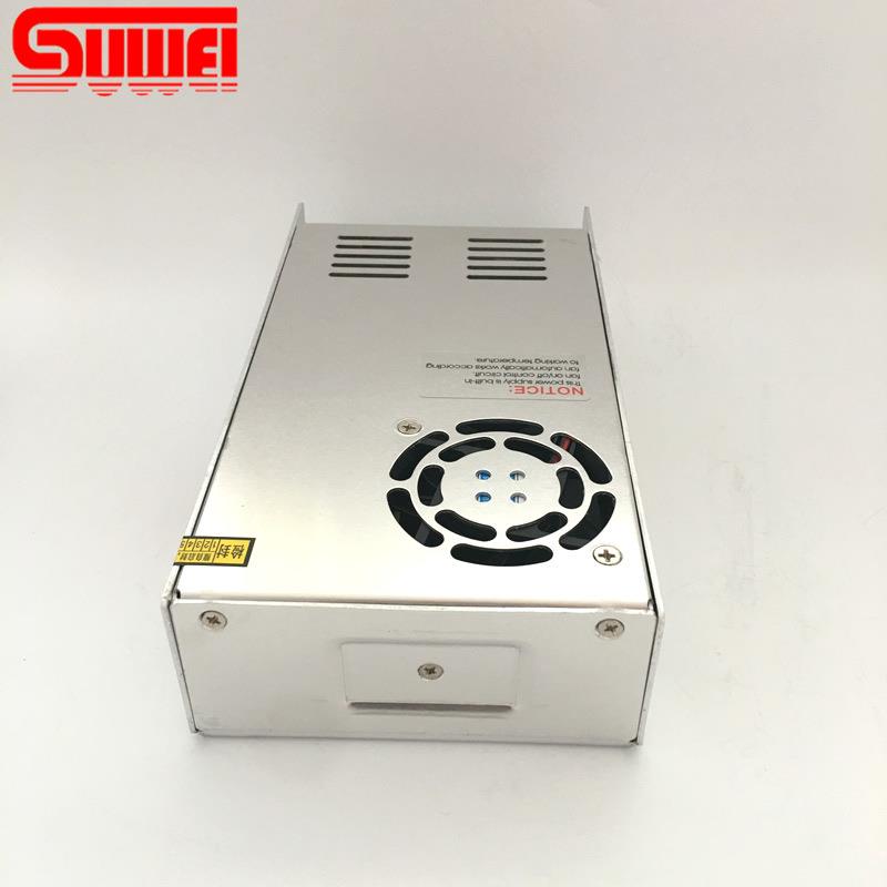 250W开关电步S-250-24AC220VUIS转24V10A源2V210A5V36V48V进电机L