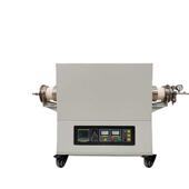 100℃7温管式 式 炉开启SK2气氛还原保护真空高烧结炉钛合金钎焊管