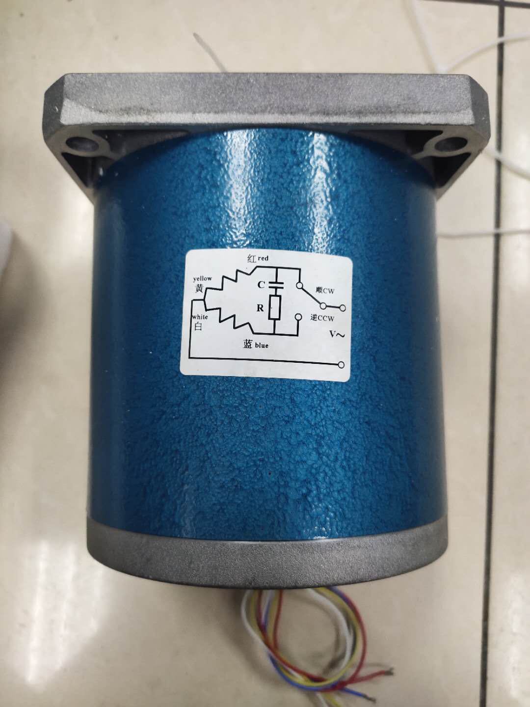 苏州永磁低速同步电动机220V
