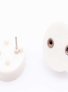 圆柱保险丝座560高脚黑险46885白3837色2圆柱保管12000个座