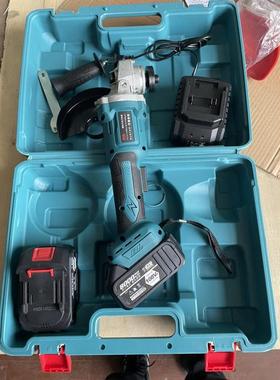 【货号05414】机牧田款脚125角机锂电角插磨磨YVM机充电磨光两电