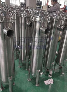 LFD-锈2无品牌/-13P业循环水水过滤工器地下水固液分离不式钢袋过