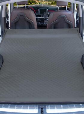 车载自动充气床车垫U后备箱车床汽后排SUCS旅行床V折叠睡垫气垫床