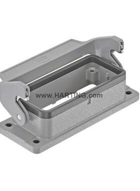 HARATING连接器0930016130单扣ACB底座HN-16亭B-IP67哈7浩插头