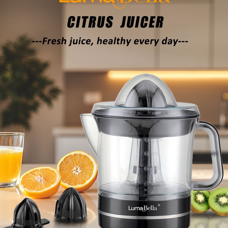 德国BL53006夏季热卖家用电动榨汁机榨汁分离机橘子柠檬橙汁机