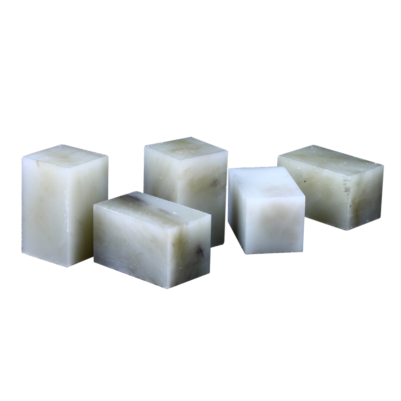 广西冻石少儿初学篆刻练习石盒装中小学生刻印软石章非青田寿山石