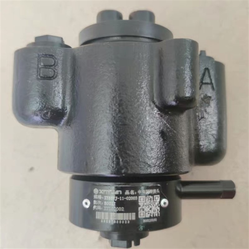 劲工鑫豪新源65/75轮式挖掘机 夹木器分流器回转接头 油封 修理包