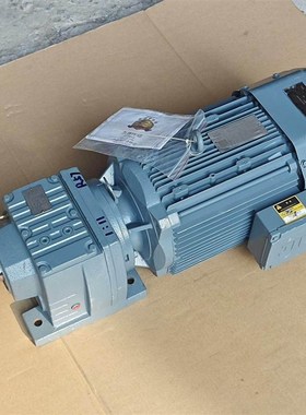 JIE杰牌传动JRTR57齿轮减速电机: