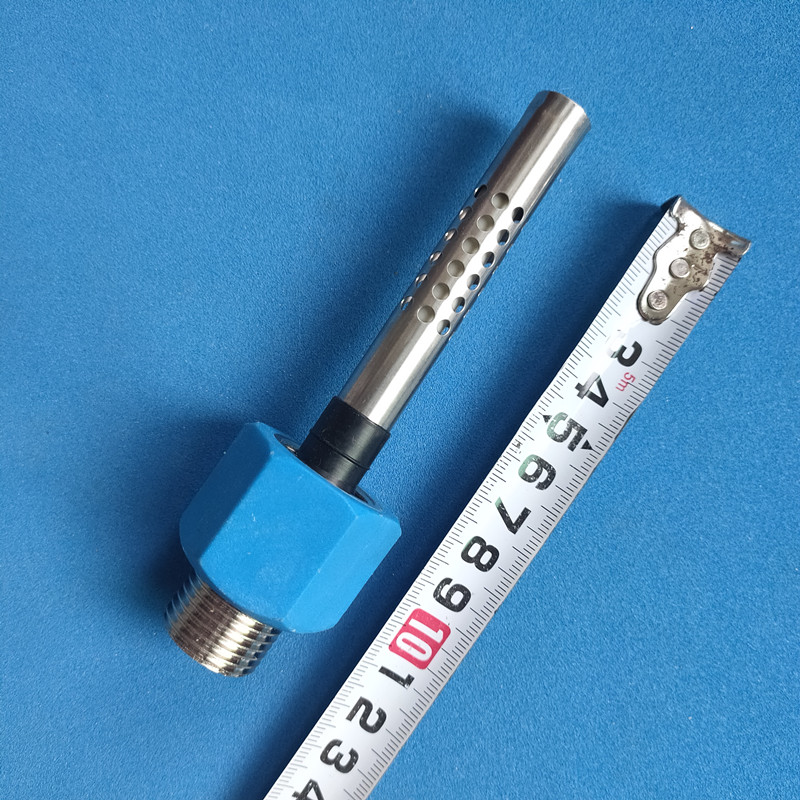 适用阿诗丹顿BY-BY-D电热水器内置防电墙红蓝连接头进出水管