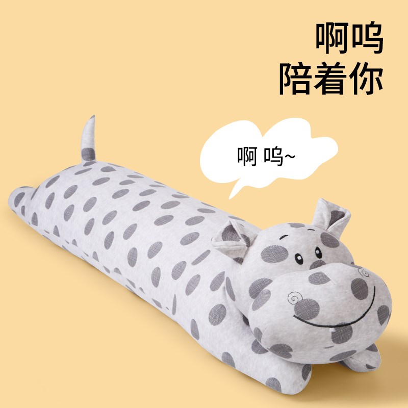 毛绒床上等身睡觉抱枕公仔夹腿靠垫软懒人玩偶长条枕靠背靠枕