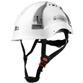 达林韦尔防砸缓震工地安全帽带反光贴建筑施工工程防护头帽定制