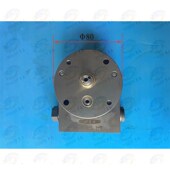 13摇臂钻床操纵变速油泵 Z3040 沈阳中捷Z3032