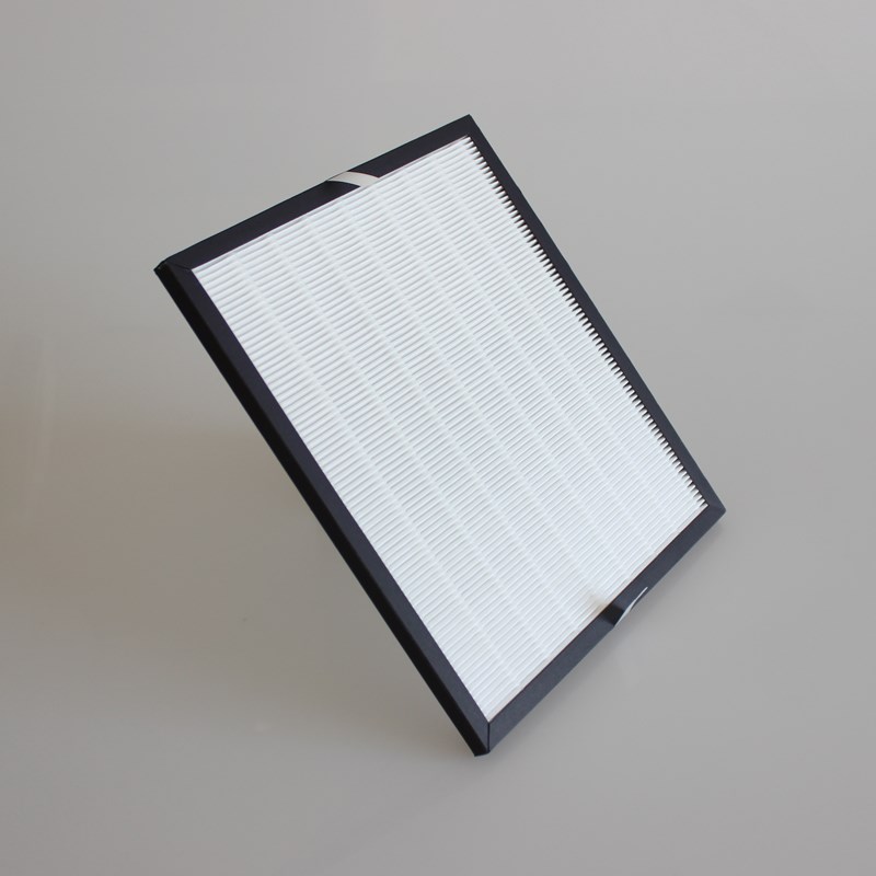 适配空气净化器新风ERV3系统全热交换器中效过滤网滤芯