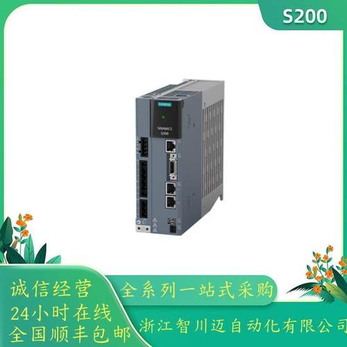 6SL5610-1BB16SL5610-0-2AF0西门/子200BasicN伺驱服P动S器/200V/